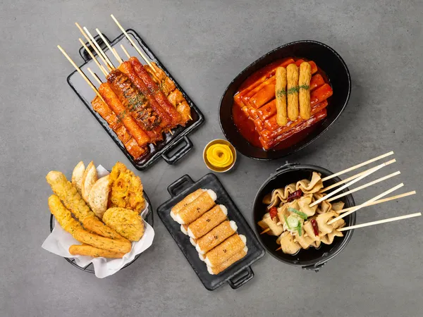 봉구가래떡볶이 이수역점 사진 2