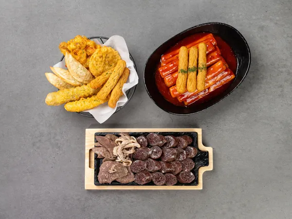 봉구가래떡볶이 이수역점 사진 5
