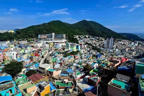 감천문화마을 사진 2