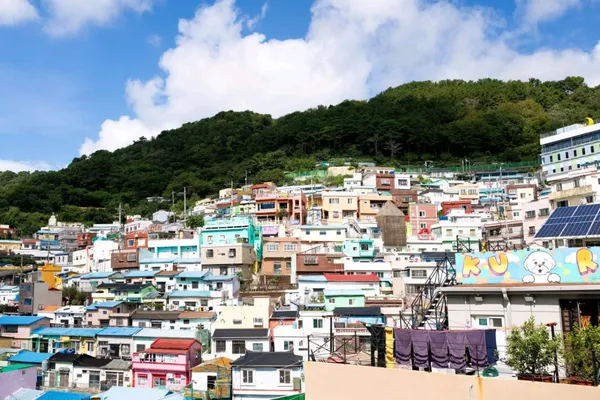 감천문화마을 사진 4