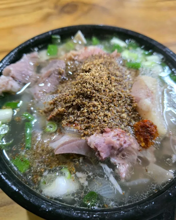 통큰순대집 사진 3
