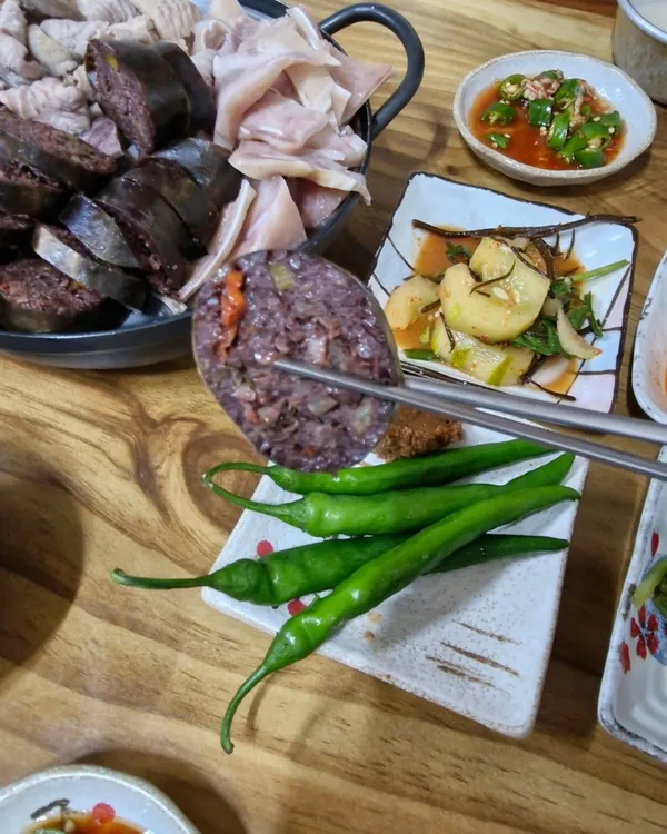 통큰순대집 사진 4