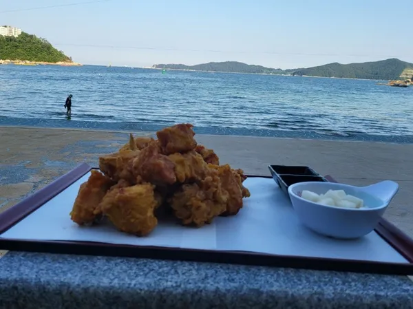 모래성분식포차 사진 2