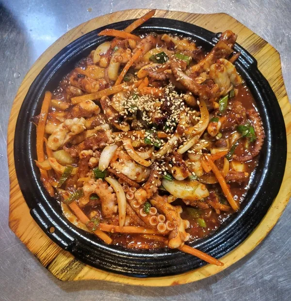 모래성분식포차 사진 4