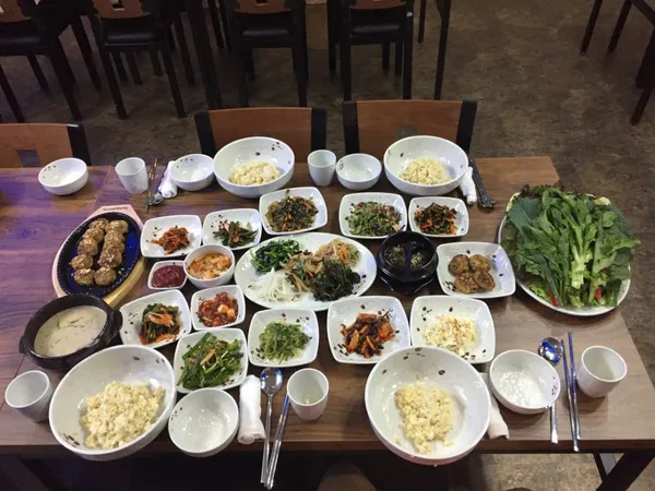 김가네보리밥전문점 사진 2