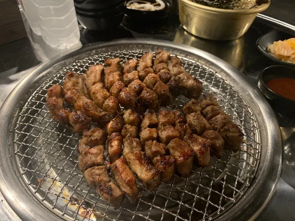 록갈비 신림본점 사진 3