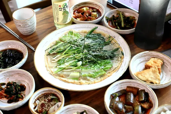 장가네보리밥정식 사진 5