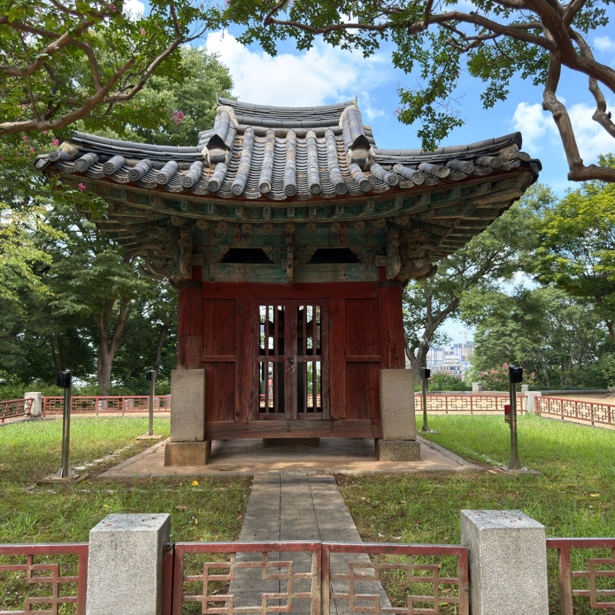 오목대 사진 4