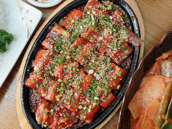 물레방아한정식 사진 3