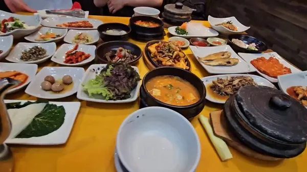 물레방아한정식 사진 5