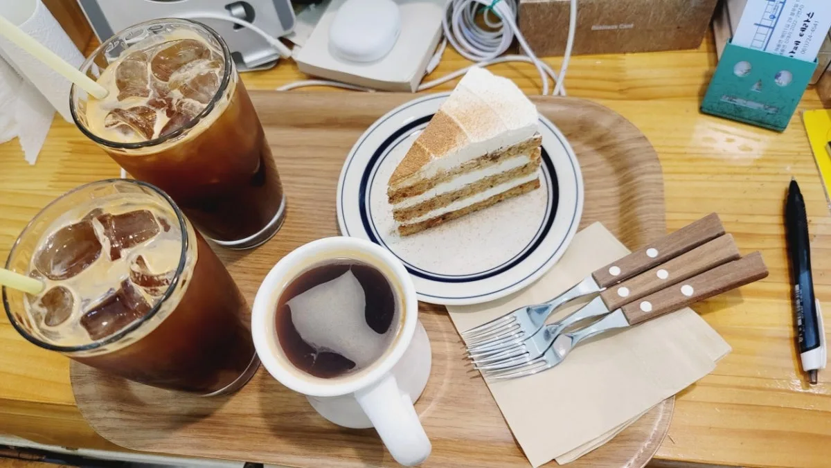 カフェ テラスのメイン写真