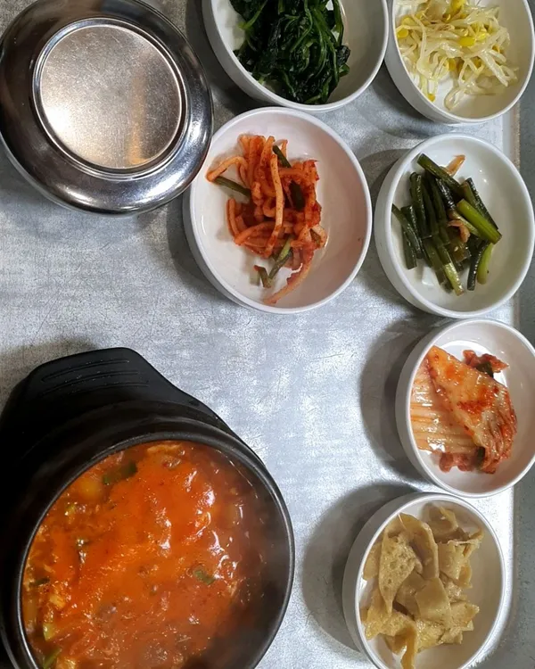 푸짐한식당 사진 5