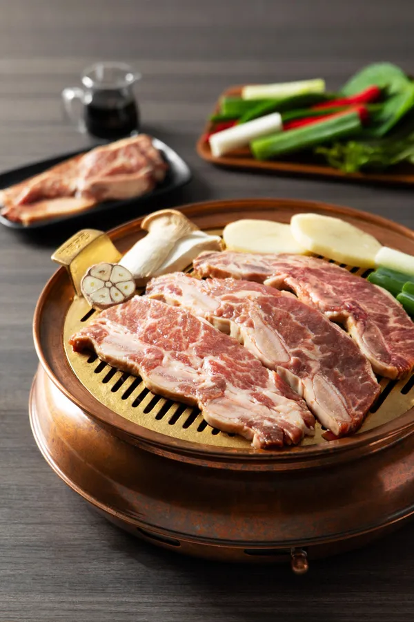 홍농숯불갈비 사진 2