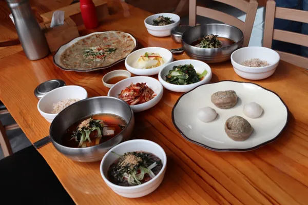 메밀촌두부마을 사진 2