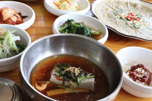메밀촌두부마을 사진 3
