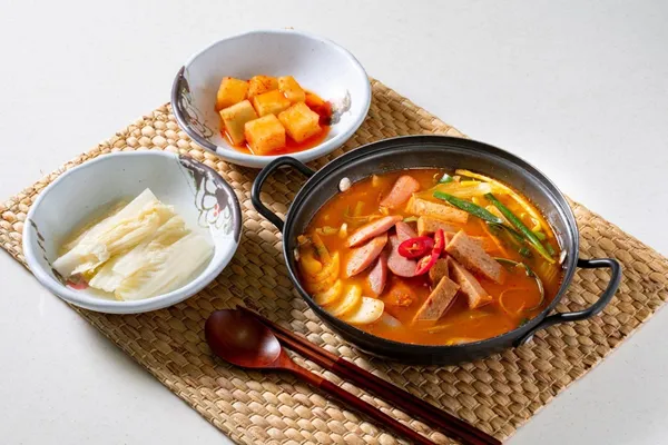 모박사부대찌개 안성본점 사진 2