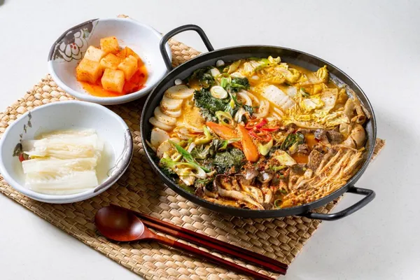 모박사부대찌개 안성본점 사진 3