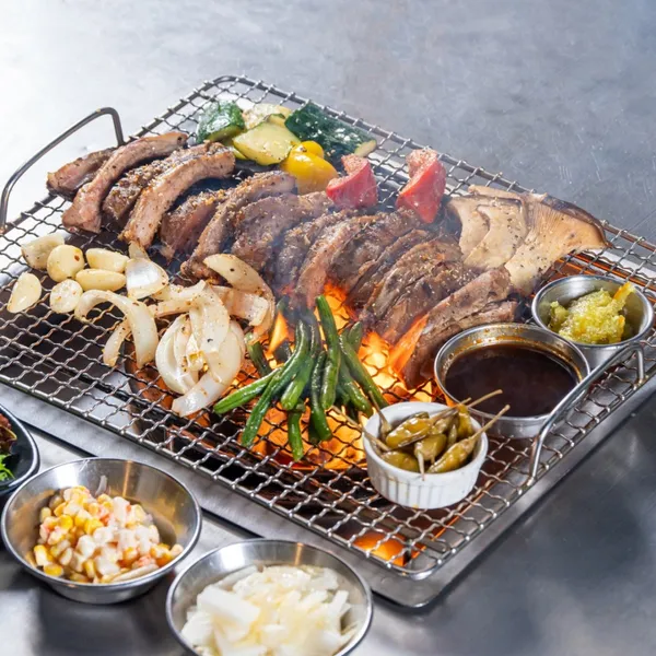 함지박치즈등갈비 신림본점 사진 4