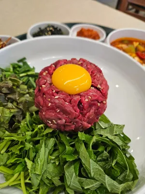スンハン食堂