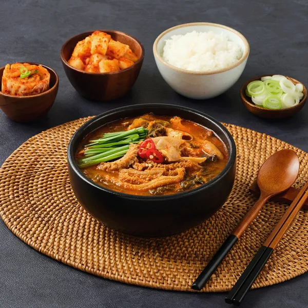 한촌설렁탕 부천까치울역점 사진 5