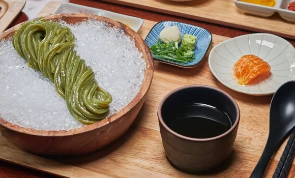 한라미담우동 사진 2
