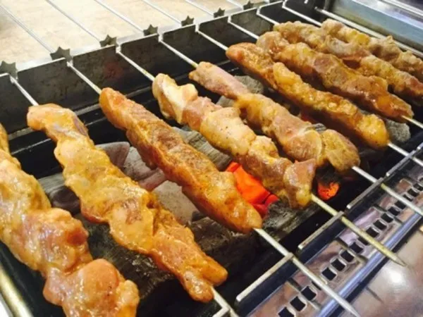 왕만양꼬치 본점 사진 2