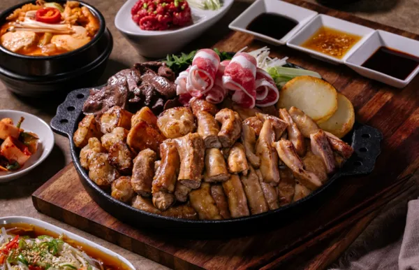 벽돌곱창 에코시티점 사진 2