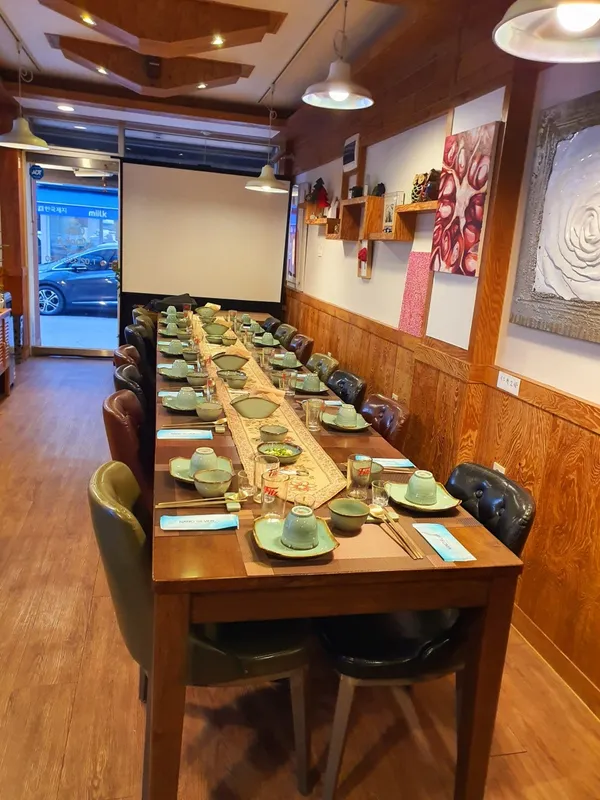Hanjeongsik Cafe, photo 4