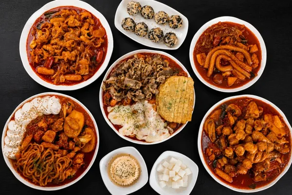 도리신닭도리탕 칠곡직영점 사진 2