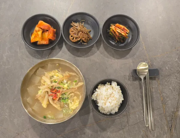 오늘보리밥 사진 3