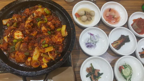 유명식당 사진 4