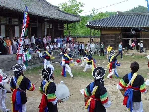 남사예담촌 사진 2
