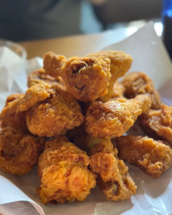 신통치킨 미금점 사진 5