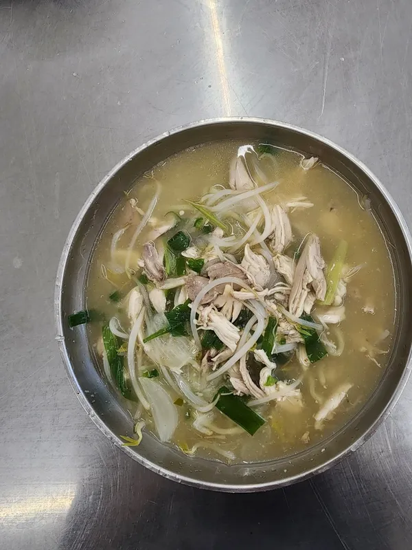 교래곶자왈손칼국수 사진 2