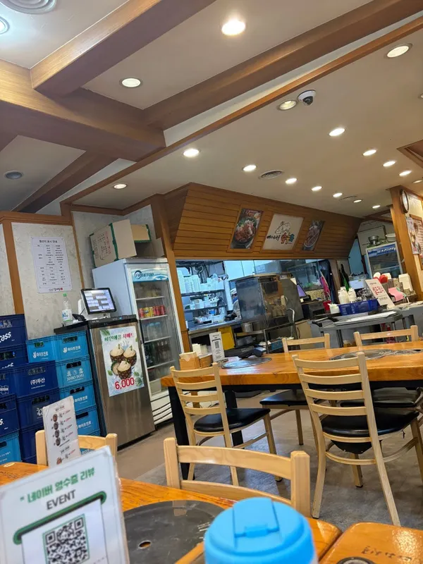 수누리 감자탕 춘천점 사진 4