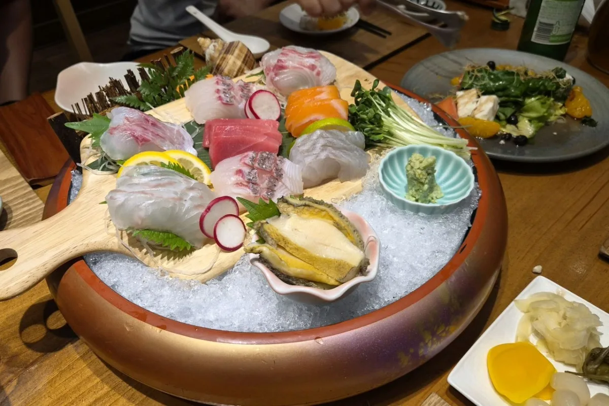 Noren Sushi, main photo