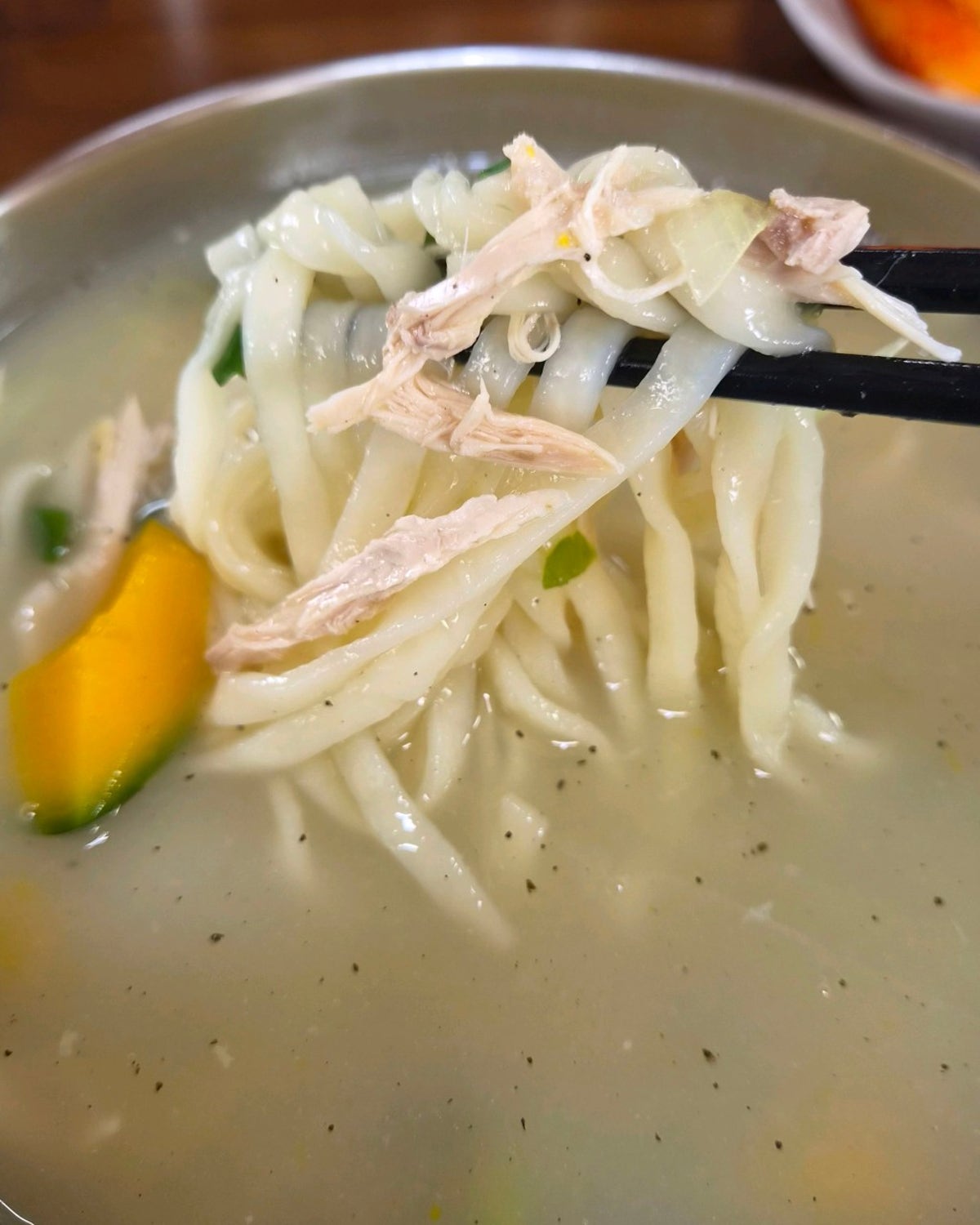 명품닭칼국수 사진 5