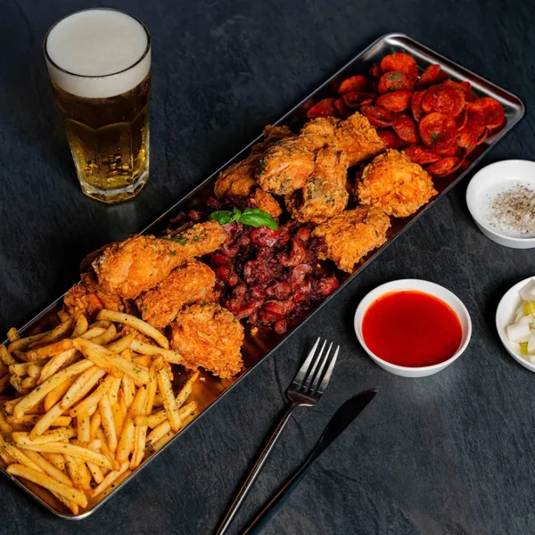원천맥주 광교점 사진 4
