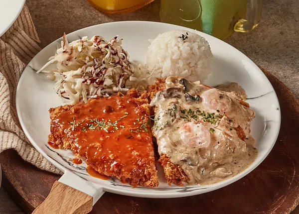돈까스브로스 상암DMC점 사진 4