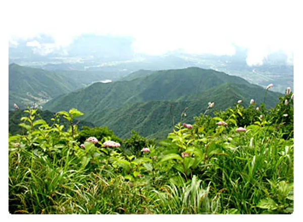 소백산 사진 2
