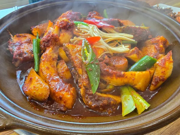 울릉도 올레식당 사진 2