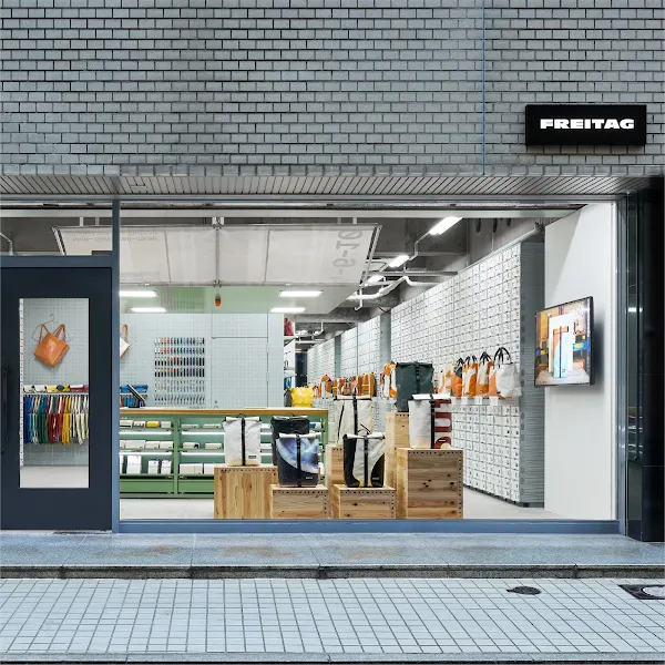 FREITAG Store Osaka