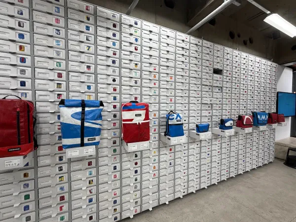 FREITAG Store Osaka 사진 3