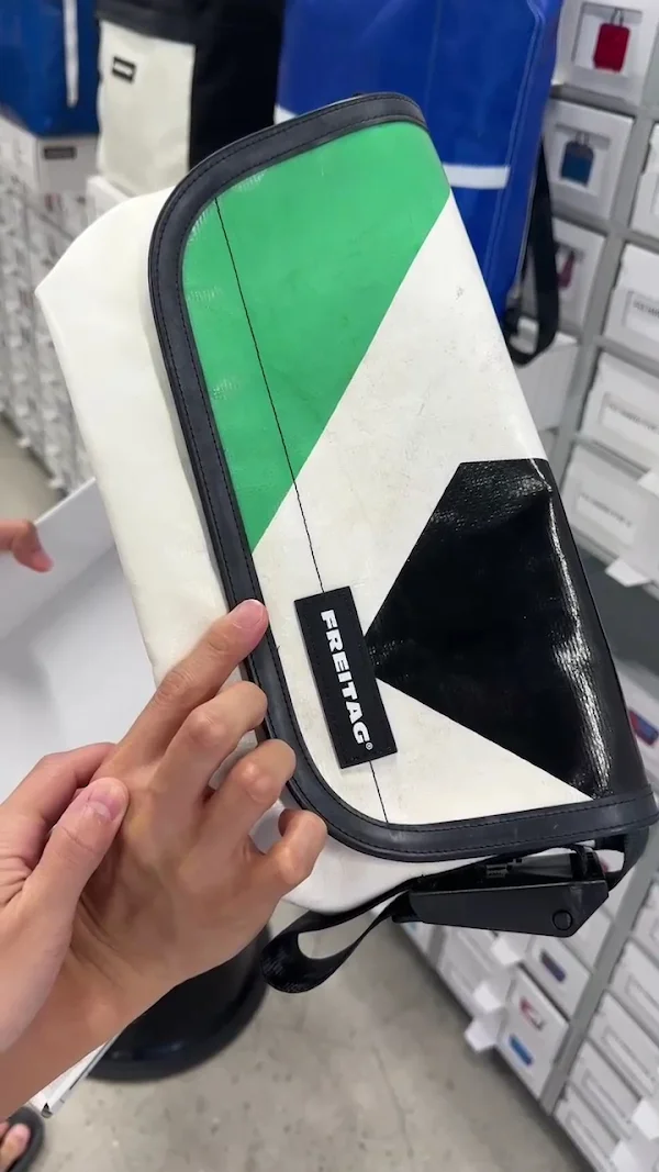 FREITAG Store Osaka 사진 5