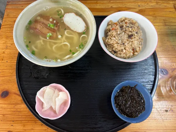 소바 도코로 쿤치 사진 4