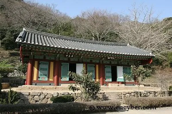 대흥사 사진 2