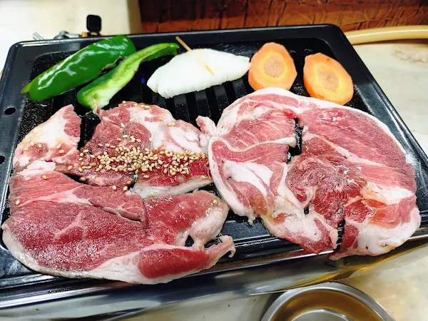 야키니쿠 징기스칸 츠루야 사진 5