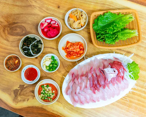 동문올레수산 동문시장 본점 사진 4
