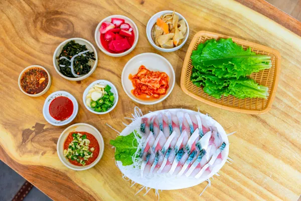 동문올레수산 동문시장 본점 사진 5