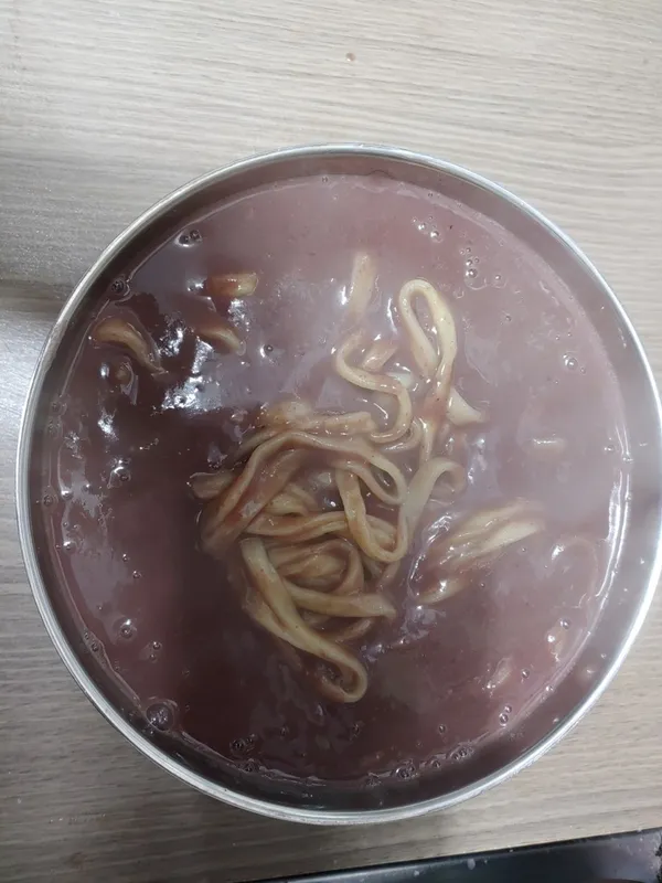 옛날팥죽 사진 3